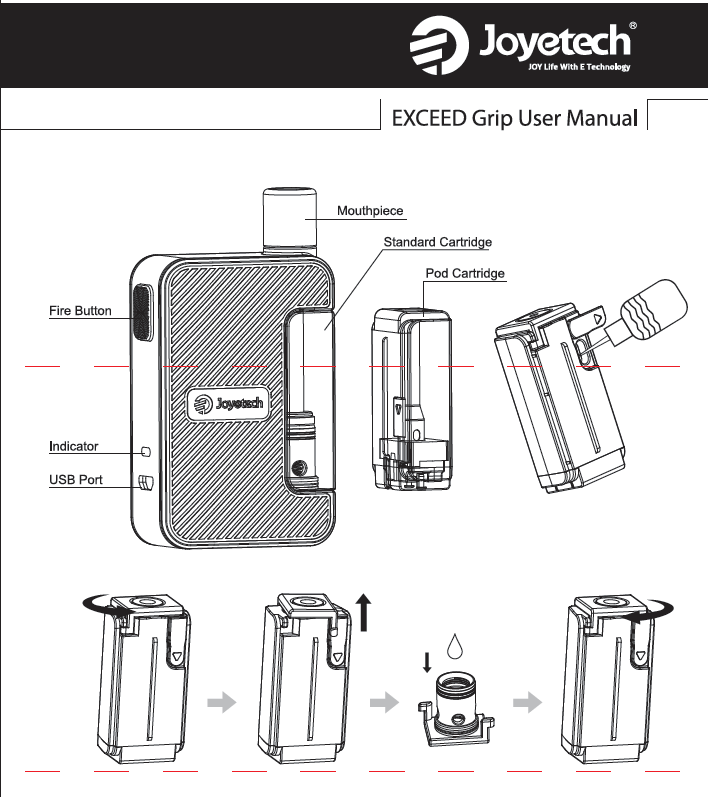 Под инструкция. Бачок для Joyetech exceed Grip. Grip Pro pod испаритель. Joyetech exceed Grip Pro бак. Joyetech exceed Grip запчасти.