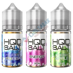 Жидкость HQD Salt