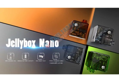Набор Rincoe Jellybox Nano