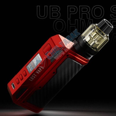 Мод Lost Vape Thelema Quest 200W