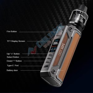 Мод Lost Vape Thelema Solo 100W