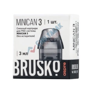 Картридж Brusko Minican 3.0